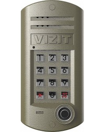 БВД-315T. Вызывная панель аудиодомофона. VIZIT в Волгограде