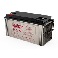 Ventura GPL 12-120. Аккумулятор герметичный свинцово-кислотный. Ventura
