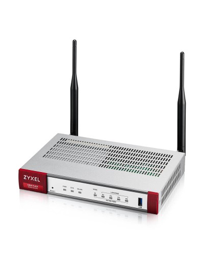 USGFLEX100AX-EUCI01F. Межсетевой экран и Wi-Fi контроллер. ZYXEL в Волгограде