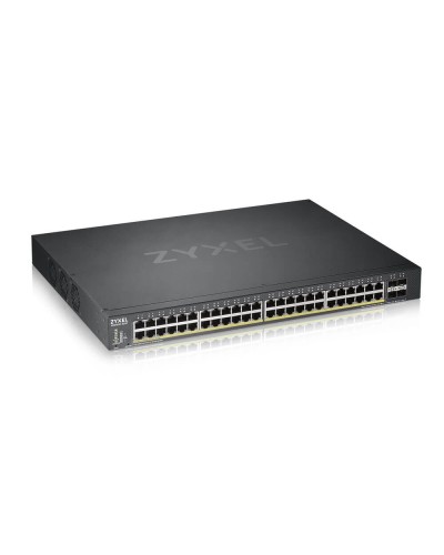 XGS1930-52HP-EU0101F. Гибридный Smart L2+ коммутатор PoE+. ZYXEL в Волгограде