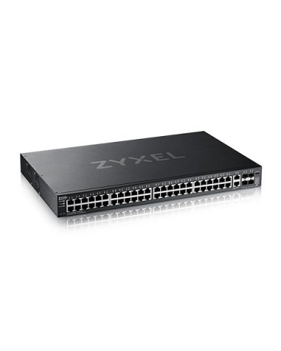 XGS2220-54-EU0101F. Гибридный L3 коммутатор. ZYXEL в Волгограде
