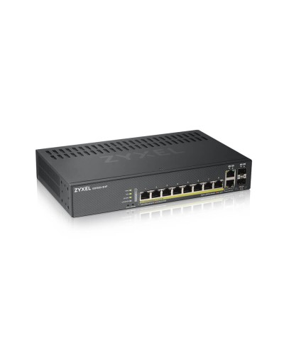 GS1920-8HPV2-EU0101F. Гибридный Smart коммутатор PoE+. ZYXEL в Волгограде