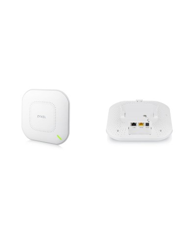 WAX610D-EU0101F. Точка доступа гибридная WiFi 6, 802.11a/b/g/n/ac/ax (2,4 и 5 ГГц). ZYXEL в Волгограде