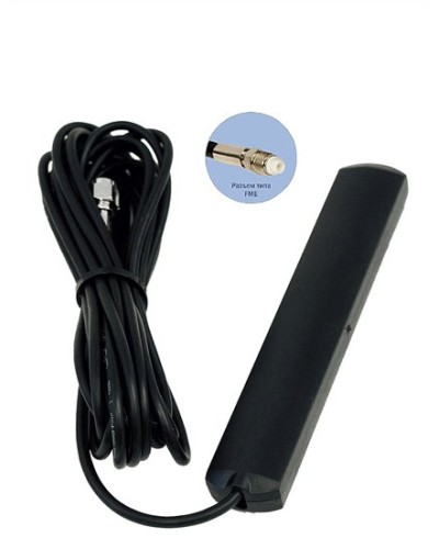 Антей 903 FME 2м, на самоклеящейся основе, 3,5dB. Антенна GSM на самоклеящейся основе. Антей-Ко в Волгограде