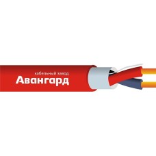 КПКЭВнг(А)-FRLS 1х2х1,5 (Авангард). Кабель для систем ОПС и СОУЭ огнестойкий, с низким дымо и газовыделением. Авангард
