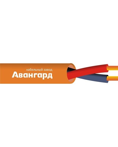 КПСнг(А)-FRHF 1х2х0,5 (Авангард). Кабель для систем ОПС и СОУЭ огнестойкий, не поддерживающий горения, неэкранированный. Авангард в Волгограде
