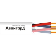 КПСнг(А)-FRLSLTx 2х2х0,2 Дельта Авангард. Кабель для систем ОПС и СОУЭ огнестойкий, не поддерживающий горения, неэкранированный. Авангард