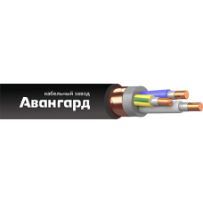 ВВГнг(А)-FRLSLTx 3х1,5(N, PE)-0,66кВ (Авангард). Кабель силовой огнестойкий. Авангард