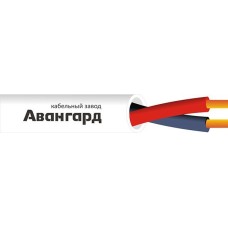 КПСнг(А)-FRLSLTx 1х2х1,0 Дельта Авангард. Кабель для систем ОПС и СОУЭ огнестойкий, не поддерживающий горения, неэкранированный. Авангард