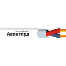 КПСЭнг(А)-FRLSLTx 1х2х1,5 (Авангард). Кабель для систем ОПС и СОУЭ огнестойкий, не поддерживающий горения, экранированный. Авангард