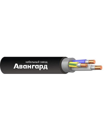 ВВГнг(А)-FRLSLTx 4х6(N)-0,66кВ (Авангард). Кабель силовой огнестойкий. Авангард в Волгограде