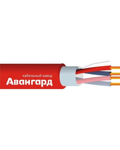 КПСВЭВнг(А)-LS 2х2х1,0 (Авангард). Кабель экранированный для систем пожарной и охранной сигнализации с пониженным дымо и газовыделением. Авангард в Волгограде