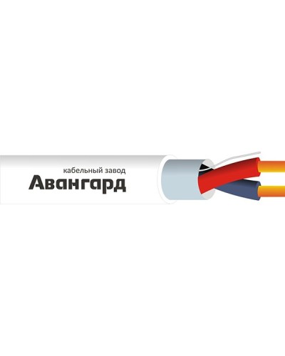 КПСЭнг(А)-FRLSLTx 1х2х0,75 (Авангард). Кабель для систем ОПС и СОУЭ огнестойкий, не поддерживающий горения, экранированный. Авангард в Волгограде