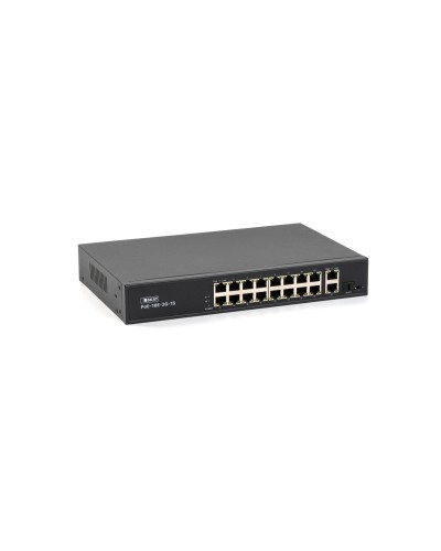 SKAT PoE-16E-2G-1S (4075). Коммутатор с питанием по PoE. Бастион в Волгограде