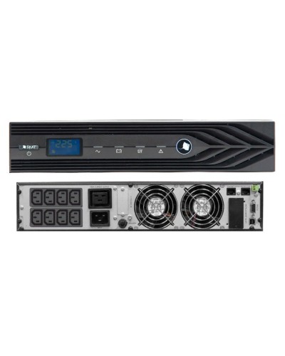 SKAT-UPS 3000 RACK+6x9Ah исп.E (8956). Источник бесперебойного питания. Бастион в Волгограде