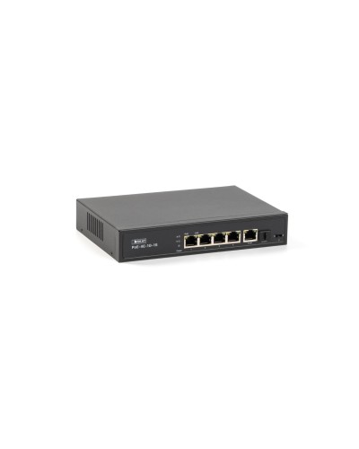 SKAT PoE-4E-1G-1S (4084). Коммутатор с питанием по PoE. Бастион в Волгограде