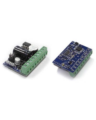 СТМ-12. Контроллер для ключей Touch Memory. Даксис в Волгограде