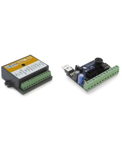 СТМ-12. Контроллер для ключей Touch Memory. Даксис в Волгограде