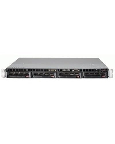 Линия NVR 128 1U. IP-видеосервер 128-канальный. ДевЛайн в Волгограде