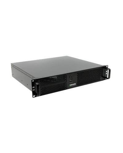 Линия Платформа для NVR до 64 каналов. IP-видеосервер 64-канальный. ДевЛайн в Волгограде