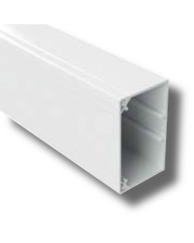 Короб 80х60 TA-GN (01785): Короб с крышкой, с направляющими для установки разделителей в Волгограде