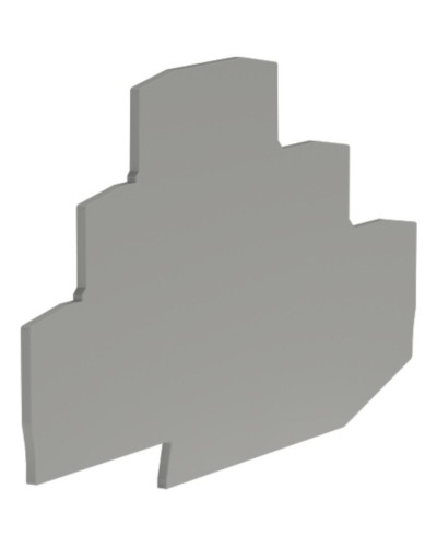 Изолятор торцевой для клеммы VPR-2.5-3L (D-VPR-2.5-3L). Изолятор торцевой для клемм. ДКС в Волгограде