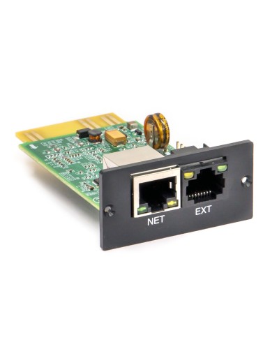 SNMPSM2 адаптер SNMP для ИБП ДКС серии Small Rackmount, Small Tower, Trio TM. Адаптер SNMP. ДКС в Волгограде
