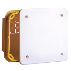 Коробка ответвительная для твердых стен, IP40, 196х152х70 (59366). Коробка ответвительная прямоугольная. ДКС