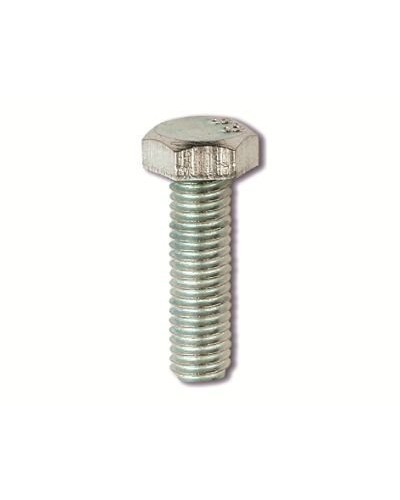 Болт с шестигранной головкой М8х16 (100 шт) (CM020816). Болт с шестигранной головкой. ДКС в Волгограде
