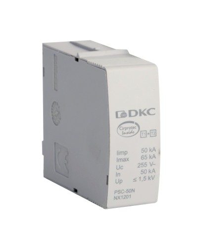 Сменный модуль к УЗИП, класс  I+II, L-N (NX1200). Сменный модуль к УЗИП. ДКС в Волгограде