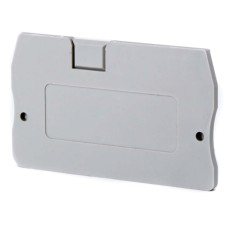 Изолятор торцевой для клеммы VPR-4-QUATTRO (D-VPR-4-QUATTRO). Изолятор торцевой для клемм. ДКС