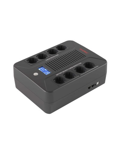 INFOPDU600LCD Info PDU, 600 ВА. Источник бесперебойного питания. ДКС в Волгограде