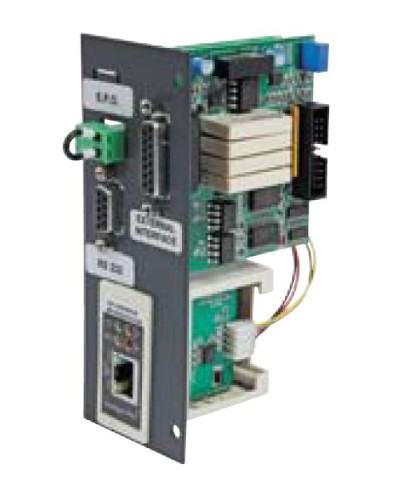 Адаптер SNMP (SNMPMMD). Модуль управления и мониторинга по ЛВС. ДКС в Волгограде