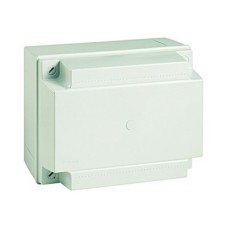 Коробка ответвительная с гладкими стенками IP56, 300х220х180 (54330). Коробка ответвительная с гладкими стенками и высокой крышкой. ДКС