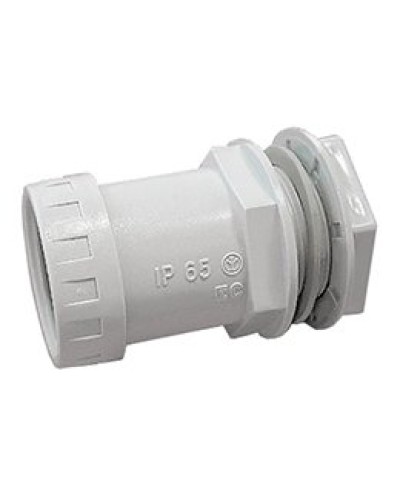 Муфта труба-коробка D16 (50шт) (42716): Муфта труба-коробка в Волгограде