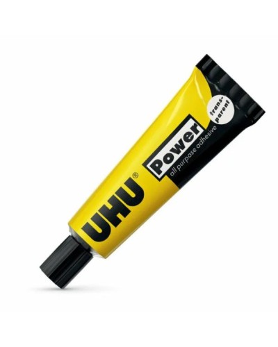 Ecoplast клей универсальный UHU Крафт Пауэр 45мл (40372). Клей. Экопласт в Волгограде