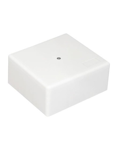 Коробка MB75 75х75х40 6P (1,5…2,5мм²), белая (46041PE-HF-W): Коробка монтажная, огнестойкая, без галогена в Волгограде