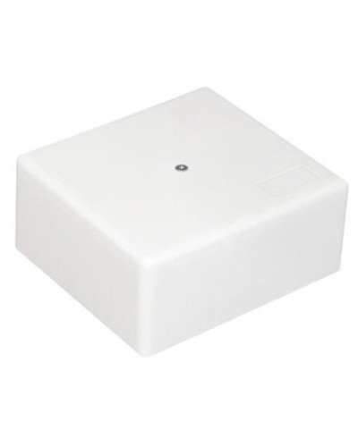 Коробка MB75 75х75х40 8P (1,5…2,5мм²), белая (46051HF-W): Коробка монтажная, огнестойкая, без галогена в Волгограде