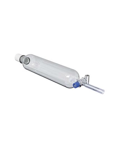 Ecoplast ёмкость для сбора конденсата, для трубы D25 (стекло) (49446). Ёмкость для сбора конденсата. Экопласт в Волгограде