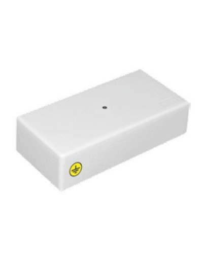 Коробка MB145 145х75х40, 24P (1,5…2,5мм²) белая (46093PE-HF-W). Коробка монтажная, огнестойкая, без галогена. Экопласт в Волгограде