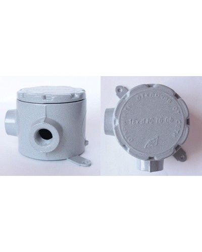 КУА-20У1У2У3 (M20х1,5). Коробка коммутационная взрывозащищенная. ЭлектроСпецИндустрия в Волгограде