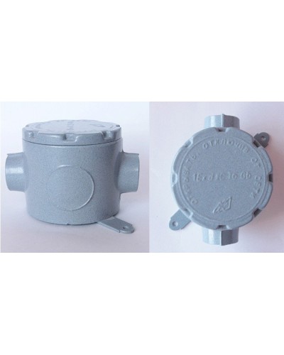 КПА-20У1У2У3 (M20х1,5). Коробка коммутационная взрывозащищенная. ЭлектроСпецИндустрия в Волгограде