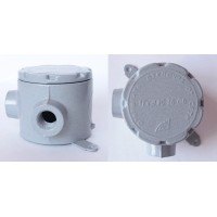 КУА-20У1У2У3 (G1/2). Коробка коммутационная взрывозащищенная. ЭлектроСпецИндустрия