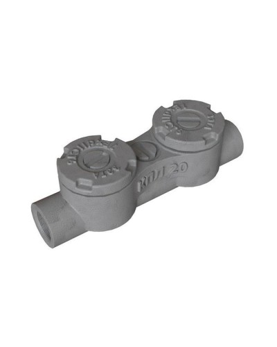 КПЛ-50, IP54. Коробка коммутационная взрывозащищенная. ЭлектроСпецИндустрия в Волгограде
