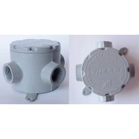 ККА-20У1У2У3 (M20х1,5). Коробка коммутационная взрывозащищенная. ЭлектроСпецИндустрия
