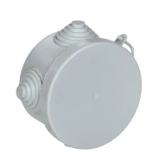 Коробка КМ d=65х40 GENERICA (UKO21-065-040-000-K03-54). Коробка распаячная для открытой проводки. GENERICA
