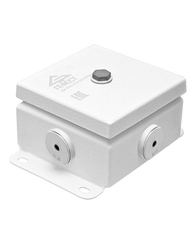 КМ IP66(Р)-1010 4 ввода (8-13) (без DIN рейки). Коробка монтажная. Гефест в Волгограде
