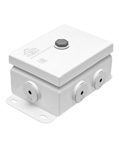 КМ IP66(Р)-0812 6 вводов (8-13) (без DIN рейки). Коробка монтажная. Гефест в Волгограде