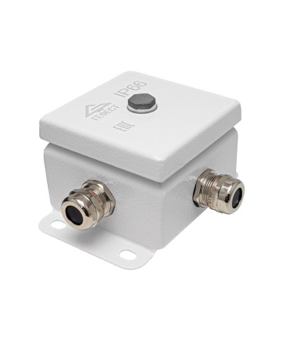 КМ IP66-0808 4 вводов (без DIN рейки). Коробка монтажная. Гефест в Волгограде
