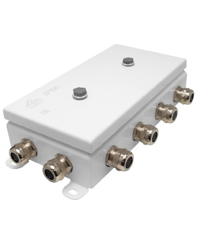 КМ IP66-1224 12 вводов. Коробка монтажная. Гефест в Волгограде